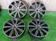 O.Zレーシング　16インチアルミホイール　16X7J+45　5H　PCD108　4本セット　Y5.1232_画像1