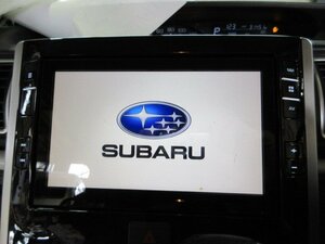  Subaru шифон LA610F оригинальный 8 дюймовый navi NVF-0178ZP 2021 год карта данные аудио рамка-оправа выключатель кондиционера panel имеется Y5.1235