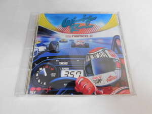 947△ CD Winning Run ウイニングラン G.S.M.ナムコ2