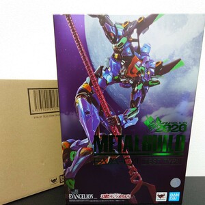 METAL BUILD エヴァンゲリオン初号機 [EVA2020]