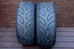 YOKOHAMA ヨコハマ ADVAN アドバン A050 Mコンパ 195/50R15 中古 2本 2021年30週