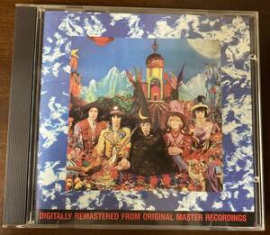 ＵＳ盤 Rolling Stones [Their Satanic Majesties Request] ザ・ローリング・ストーンズ サタニック・マジェスティーズ ＣＤ