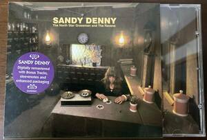 ＥＵ盤 Sandy Denny [North Star Grassman & The Ravens] サンディ・デニー ＣＤ