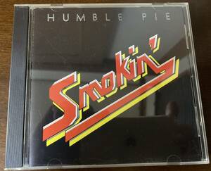 ＵＳ盤CD Humble Pie [Smokin] ハンブル・パイ