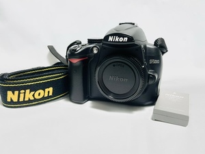 Nikon ニコン D5000 ＃060