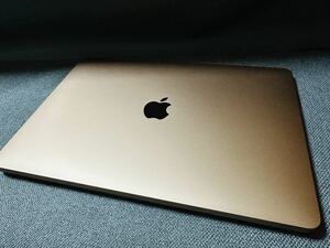 送料無料【美品】Apple MacBook Air 2020 A2337 13.3インチ M1/8GB/256GB 