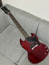 Gibson SG junior 2016 model Made in USA_画像1