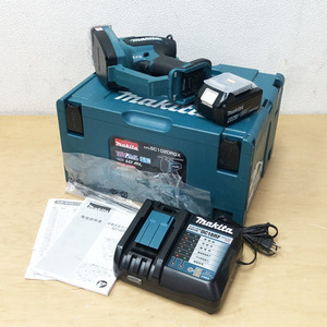 マキタ/makita 充電式ネジカッタ SC102DRGX バッテリBL1860B・充電器DC18RF・システムケース付 ※バッテリ付属1個のみ