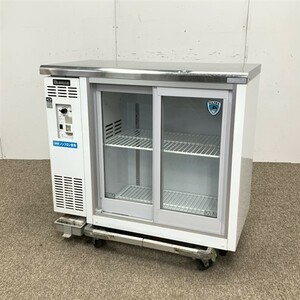 Daiwa Холодильный стол Тип Холодильная витрина 3041DP-S Б/у 4 месяца гарантии Сделано в 2019 году Однофазный 100 В Ширина 900 x Глубина 450 Кухня [Mugendo Osaka Store]