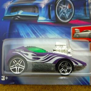 【Hot Wheels】2004 #043 FIRST EDITIONS 43/100 TOONED SPPLITTIN'IMAGE［0465］