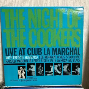 Freddie Hubbard - The Night Of The Cookers - Live At Club La Marchal Vol.1 / Lee Morgan