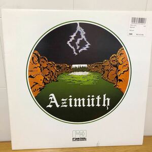 AZYMUTH - Azymuth[1975]