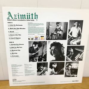 AZYMUTH - Azymuth[1975]の画像2