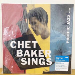 Chet Baker-Sings / Tone Poet 高音質アナログ