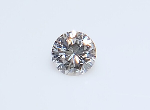 美品! ダイヤモンド 0.088ct ルース(LA-6580)