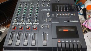 YAMAHA Yamaha MT400 cassette multitrack recorder * junk *