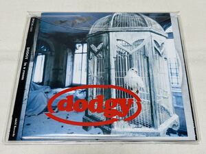 DODGY★ドッジー★IN A ROOM★POCM1161★日本盤★4曲収録★self doubt★long life(acoustic version)★jungle uk★UKインディー