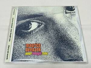 Maurice deebank★モーリスディーバンク★inner thought zone★cdmred 61★UK盤★10曲収録★cherry red records★FELT★フェルト★ネオアコ