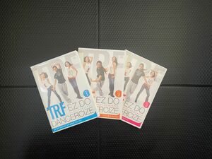 TRF【EZ DO DANCERCIZE】DVD ダイエット