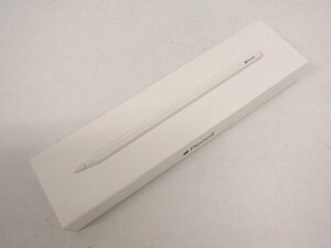 Apple Apple Pencil アップルペンシル 第2世代 PU8F2J/A ジャンク品 ◆ 3402