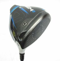 TaylorMade テーラーメイド SiM2 TENSEI silver TM50 フレックス：SR ドライバー #US4137_画像1