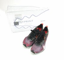 NIKE ナイキ Zoom Vaporfly Elite Flyprint Chicago/NYC Marathon/Tokyo BV1385-002 SIZE:US10 28.0cm メンズ スニーカー 靴 □UT10686_画像1