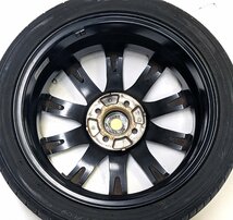 レオニスSL 16インチ 5J+45 100 4H アルミホイール TOYO DRB 165/50/R16 タイヤ付 2本セット《U1805_画像6