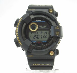 未使用 CASIO カシオ G-SHOCK FROGMAN 30th GW-8230B-9AJR フロッグマン 腕時計 箱/タグ付き #U1723