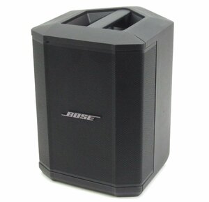 Bose ボーズ S1 Pro Portable Bluetooth Speaker System バッテリー内臓 純正カバー付 スピーカー #U1741
