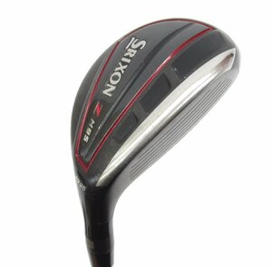 DUNLOP ダンロップ SRIXON Z H85 #H3 MIYAZAKI MAHANA フレックス：R ユーティリティ #US4203