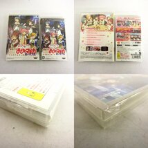 PSP 魔法少女まどか マギカ ポータブル 限定契約BOX 〓A7481_画像5