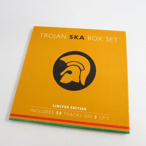 LP レコード Various / Trojan Ska Box Set 〓A7675