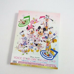 Disney 声の王子様 Voice Stars Dream Live 2019 Blu-ray+CD 〓A7730