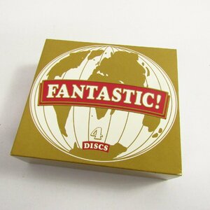 FANTASTIC! WQCP-180～3 4CD 〓A7753