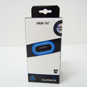 未使用 GARMIN ガーミン ハートレートセンサー 心拍計 HRM-Tri ▼SP7410