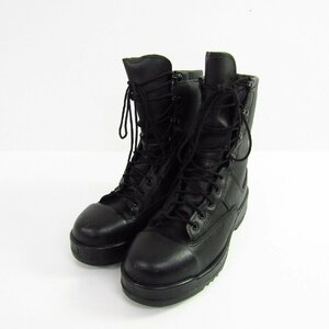 Rocky ロッキー Navy Flight Deck Boot 795B 表記サイズ:USA9.5 R ミリタリーブーツ 靴 〓A7760