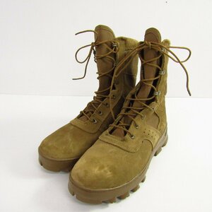 ROCKY ロッキー USMC TROPICAL BOOT RKC091 表記サイズ:USA10 W ミリタリーブーツ 靴 〓A7763