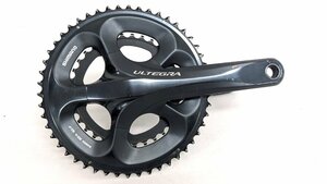 SHIMANO シマノ ULTEGRA アルテグラ クランク SG-X 50-F FC-6750 170 ※ジャンク《U7681