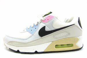 NIKE ナイキ Air Max 90 DQ0374-100 SIZE:US7.5 24.5cm レディース スニーカー □UT10830