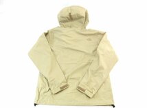 未使用 THE NORTH FACE ザ ノースフェイス NPW72230 COMPACT JACKET ナイロン マウンテンパーカー レディース Lサイズ ∠U1789_画像2