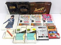 ニンテンドーDS/3DS ゲームソフト 初回盤 特装版 限定版 等 大量 まとめ 14本 セット ※ジャンク品《3129_画像1