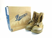 Danner ダナー 15670X ミリタミー コンバットブーツ USMC RAT HOT FT SIZE:11 メンズ シューズ 靴 ※インソール欠品 ∥A5545_画像1