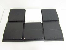 PS3 プレイステーション3 本体 CECH-2500A ～ CECH-3000B 大量 まとめ 8台セット ※ジャンク品 ☆3296_画像4