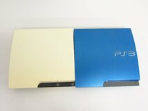 PS3 プレイステーション3 本体 CECH-2500A ～ CECH-3000B 大量 まとめ 8台セット ※ジャンク品 ☆3296_画像7