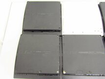 PS3 プレイステーション3 本体 CECH-2500A ～ CECH-3000B 大量 まとめ 8台セット ※ジャンク品 ☆3296_画像5