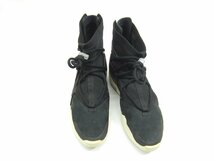 NIKE ナイキ AIR FEAR OF GOD 1 AR4237-001 SIZE:US10.5 28.5cm メンズ スニーカー 靴 □UT10688_画像2