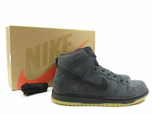 NIKE ナイキ SB DUNK HIGH PRO ISO CV1727-001 SIZE:US9 27.0cm メンズ スニーカー 靴 □UT10699