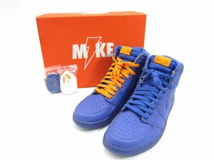 NIKE ナイキ AIR JORDAN 1 RETRO HIGH OG G8RD AJ5997-555 SIZE:US9 27.0cm メンズ スニーカー 靴 □UT10718