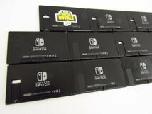 Nintendo Switch 本体のみ 11台セット ジャンク品▽A6866_画像5