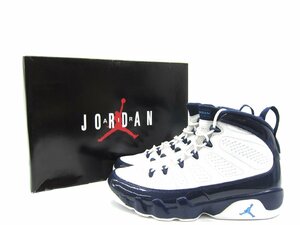 NIKE ナイキ AIR JORDAN 9 RETRO 302370-145 SIZE:US8.5 26.5cm メンズ スニーカー 靴 □UT10727